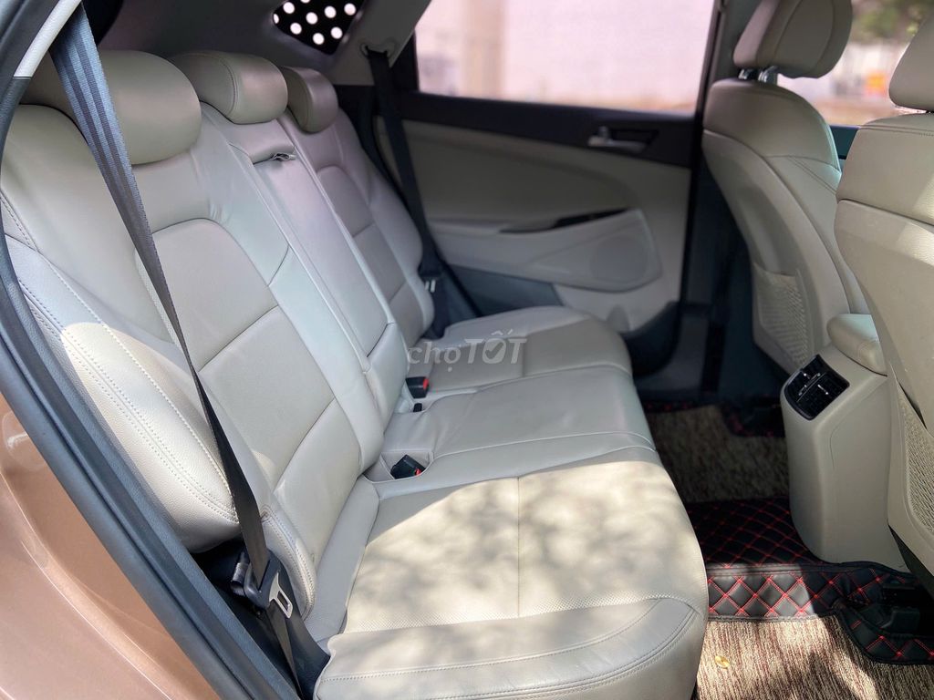 Hyundai Tucson 2015 - ảnh 3