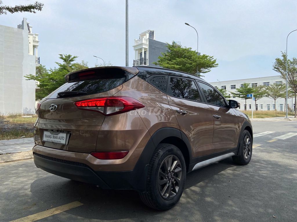 Hyundai Tucson 2015 - ảnh 4