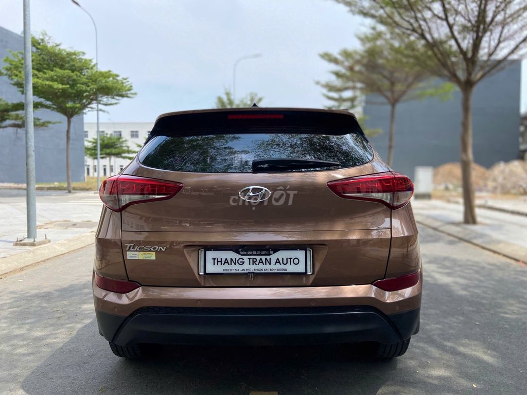 Hyundai Tucson 2015 - ảnh 5