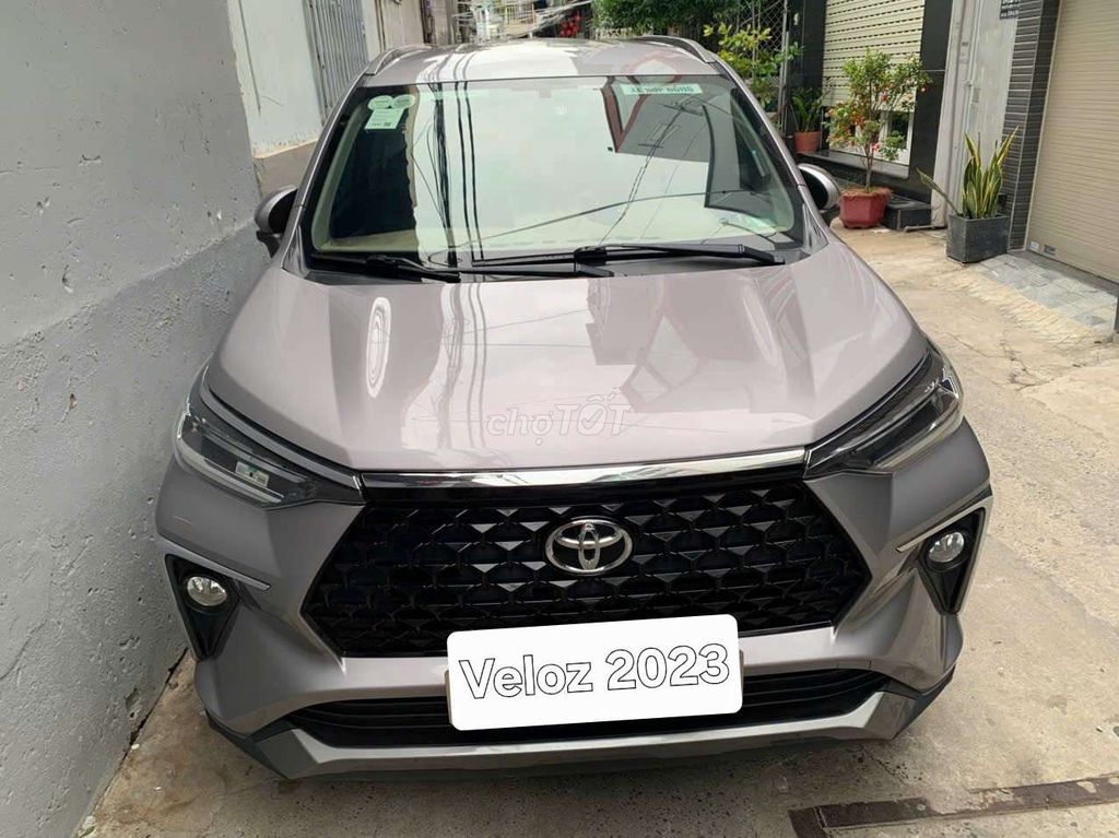 Toyota Veloz Cross 1.5 CVT 2023 - ảnh 2