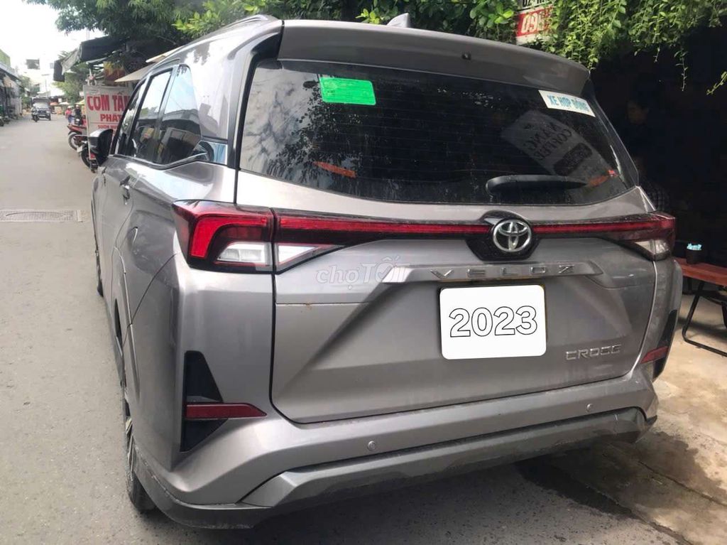 Toyota Veloz Cross 1.5 CVT 2023 - ảnh 3