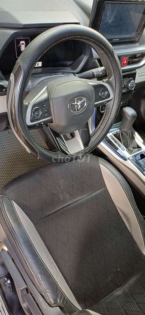 Toyota Veloz Cross 1.5 CVT 2023 - ảnh 4