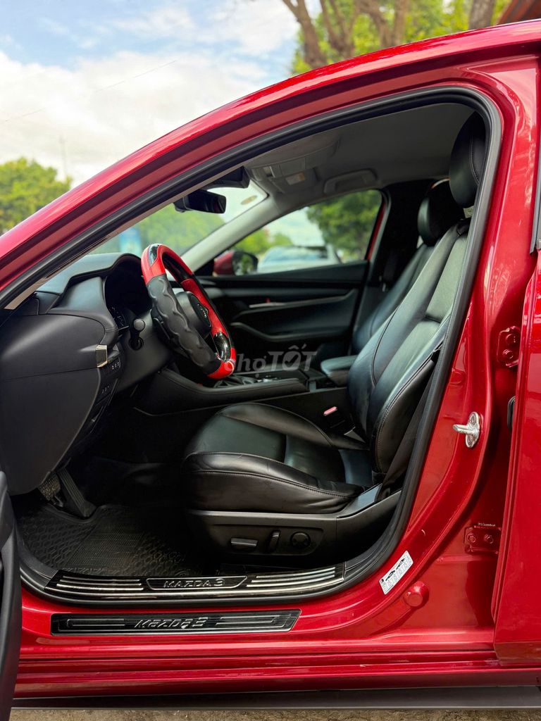 Mazda 3 2020 - ảnh 1