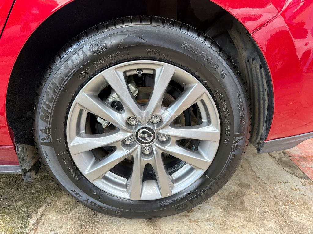 Mazda 3 2020 - ảnh 3