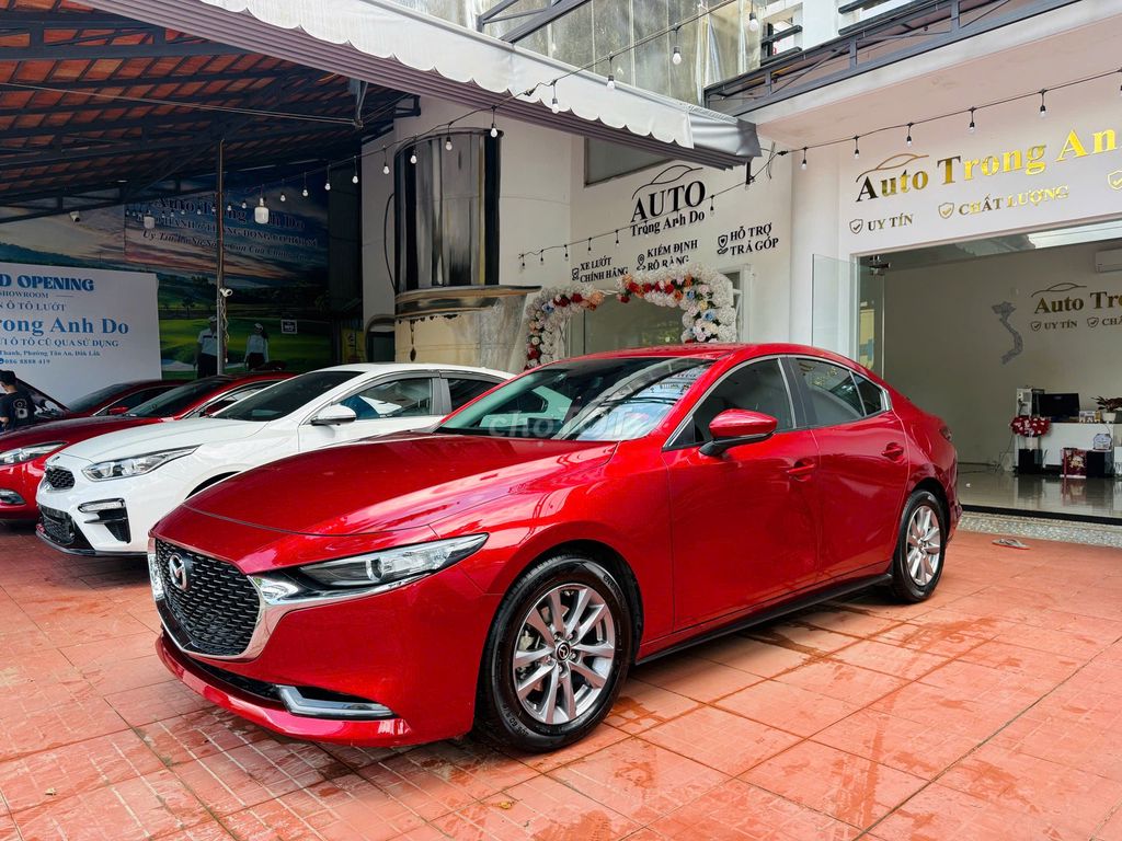 Mazda 3 2020 - ảnh 5