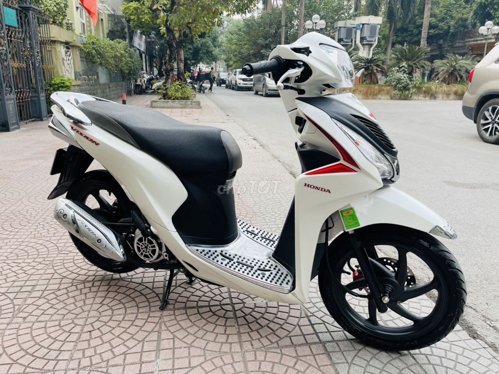 Honda Vision 2020 - ảnh 1