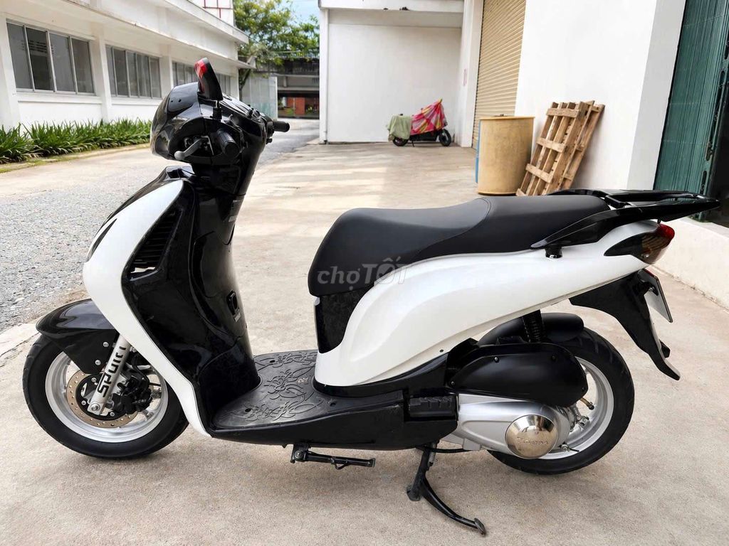 Honda PS 2006 - ảnh 1
