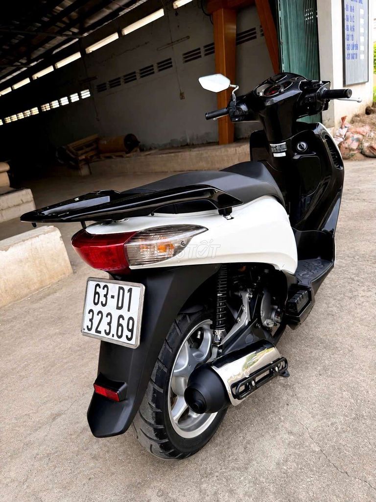 Honda PS 2006 - ảnh 2