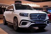 Mercedes 2025 - ảnh 1