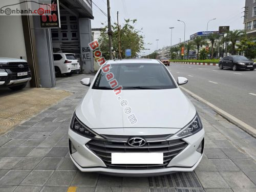 Hyundai Elantra 2.0 AT 2020 - ảnh 1
