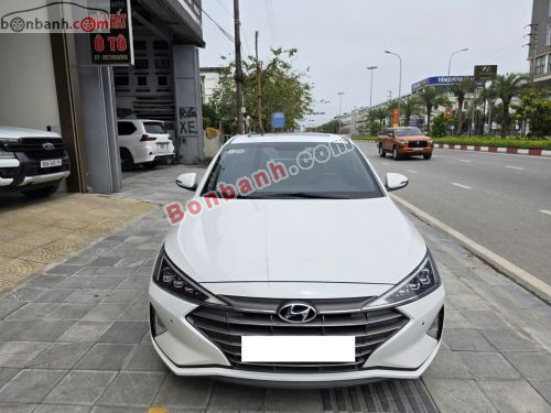 Hyundai Elantra 2.0 AT 2020 - ảnh 3