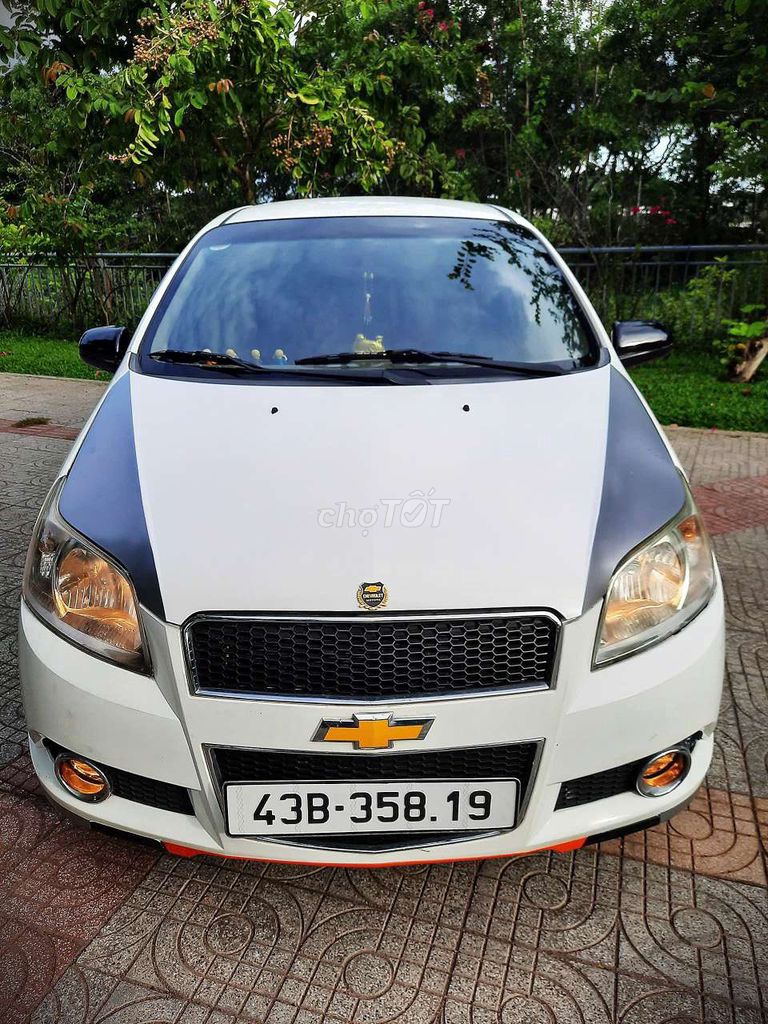 Chevrolet Aveo 2018 - ảnh 1