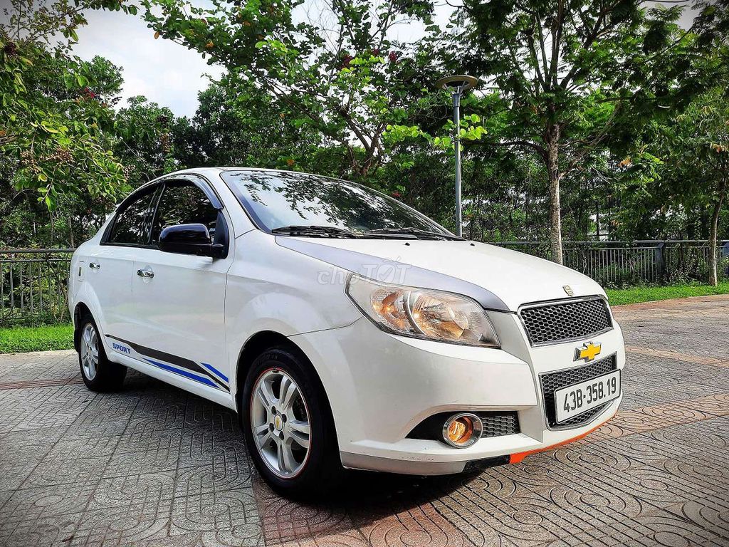 Chevrolet Aveo 2018 - ảnh 2
