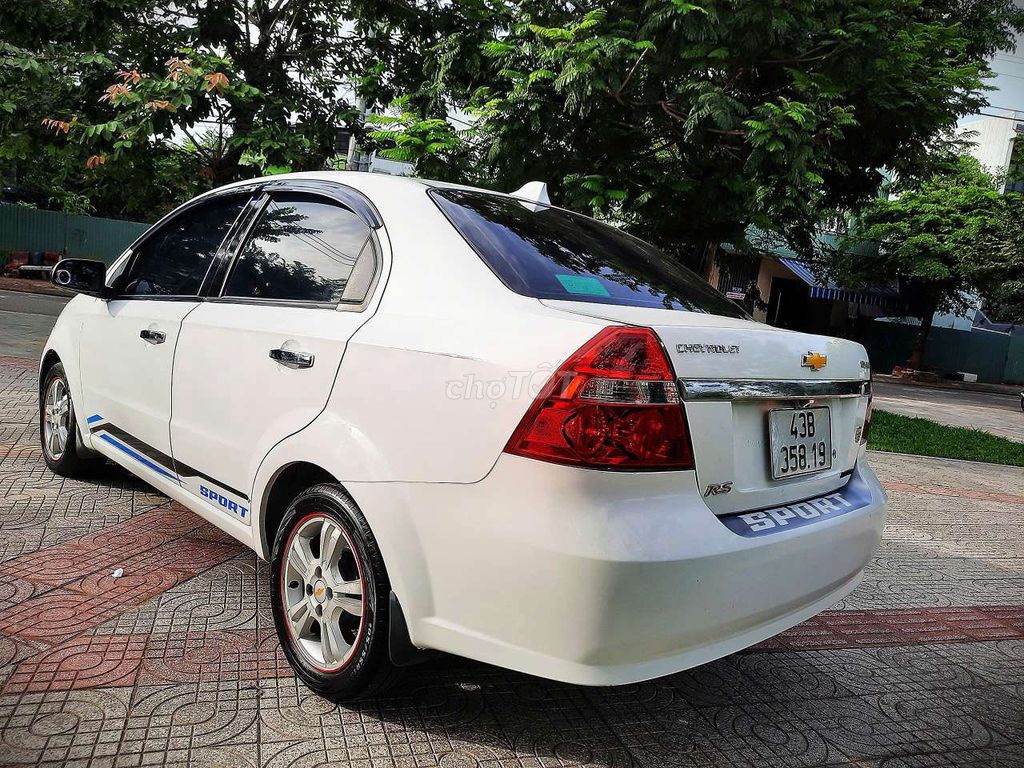 Chevrolet Aveo 2018 - ảnh 5