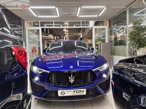 Maserati 2020 - ảnh 1