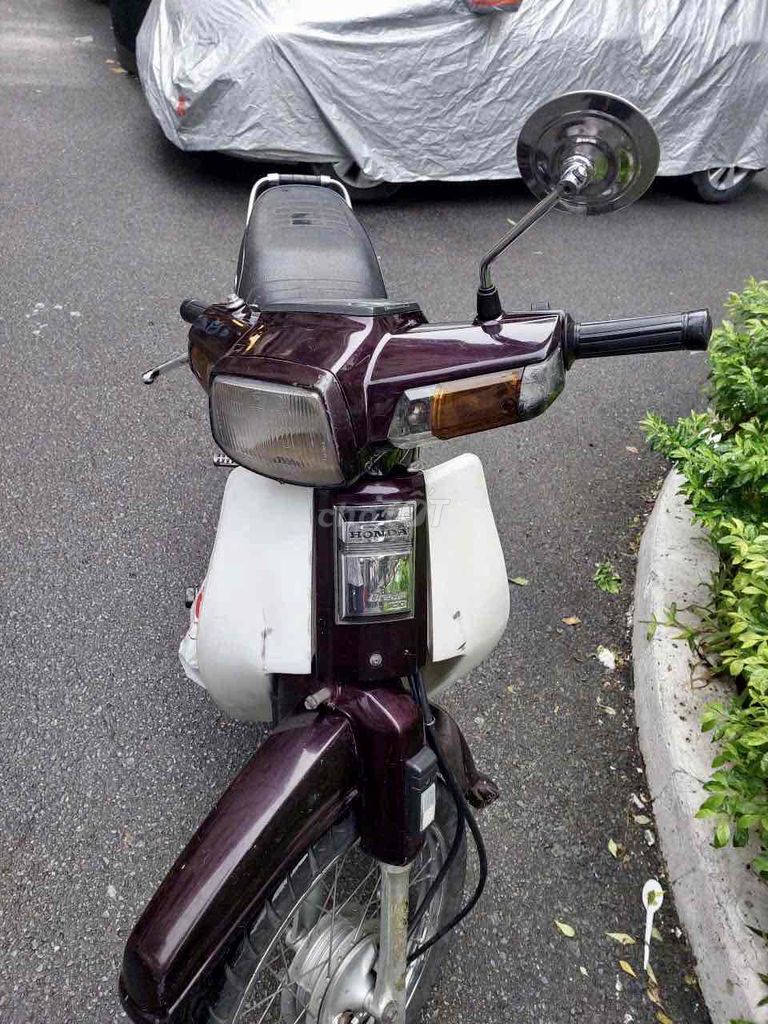 Honda Dream 1994 - ảnh 1