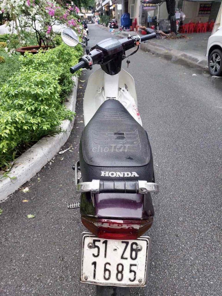 Honda Dream 1994 - ảnh 2