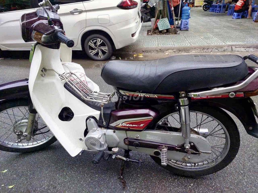 Honda Dream 1994 - ảnh 4