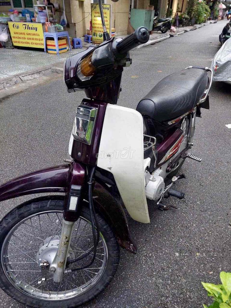 Honda Dream 1994 - ảnh 5