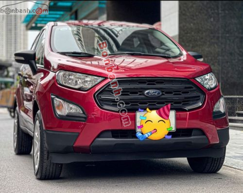 Ford EcoSport 2018 - ảnh 1
