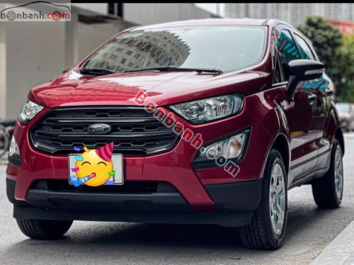 Ford EcoSport 2018 - ảnh 2