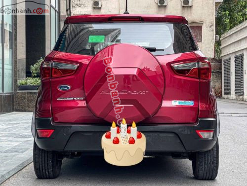 Ford EcoSport 2018 - ảnh 4