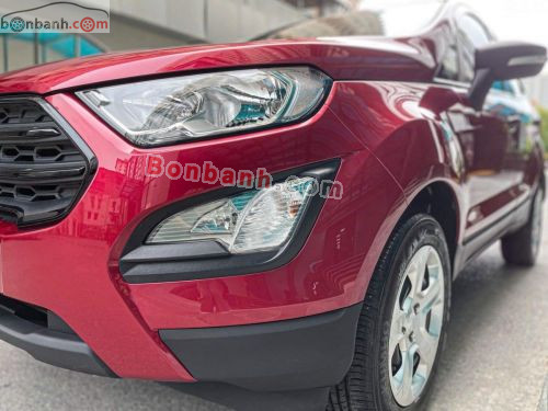 Ford EcoSport 2018 - ảnh 5