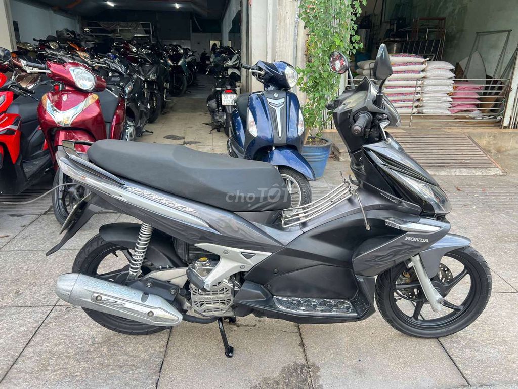 Honda Air Blade 2008 - ảnh 4