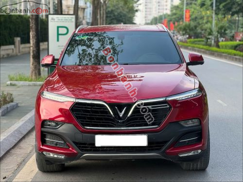 VinFast Lux SA 2.0 Premium 2.0 AT 2019 - ảnh 1