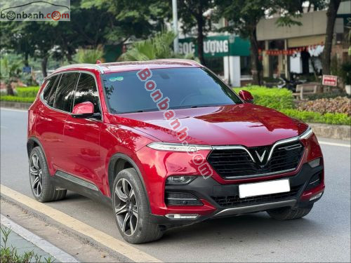 VinFast Lux SA 2.0 Premium 2.0 AT 2019 - ảnh 2