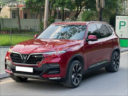 VinFast Lux SA 2.0 Premium 2.0 AT 2019 - ảnh 3
