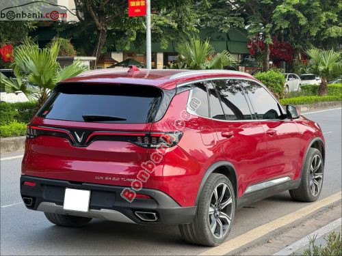 VinFast Lux SA 2.0 Premium 2.0 AT 2019 - ảnh 4