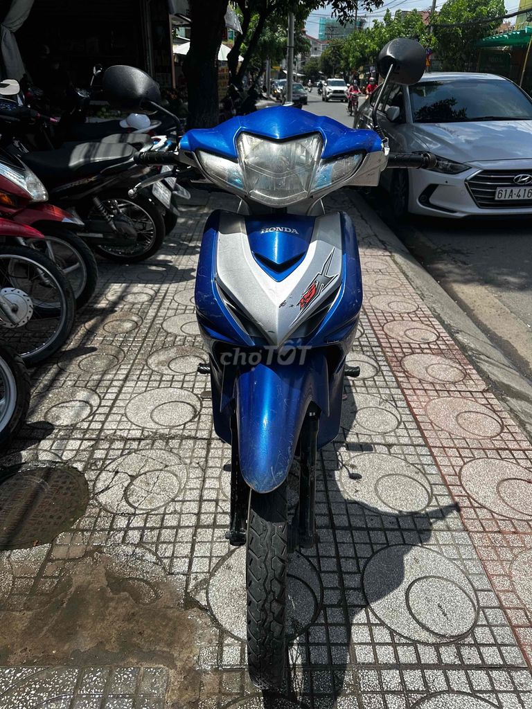 Honda RSX 2011 - ảnh 1