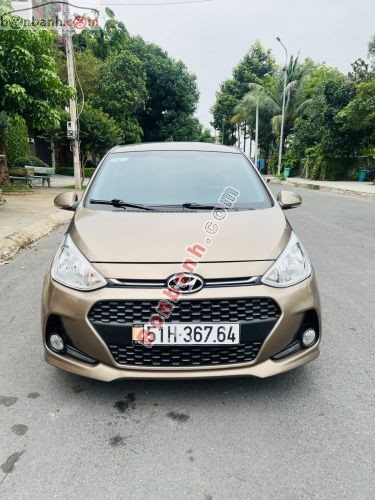 Hyundai i10 Grand 1.2 AT 2020 - ảnh 1