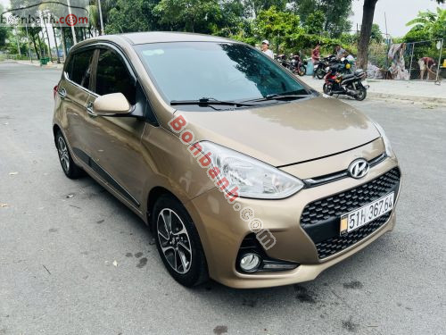 Hyundai i10 Grand 1.2 AT 2020 - ảnh 2