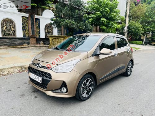 Hyundai i10 Grand 1.2 AT 2020 - ảnh 3