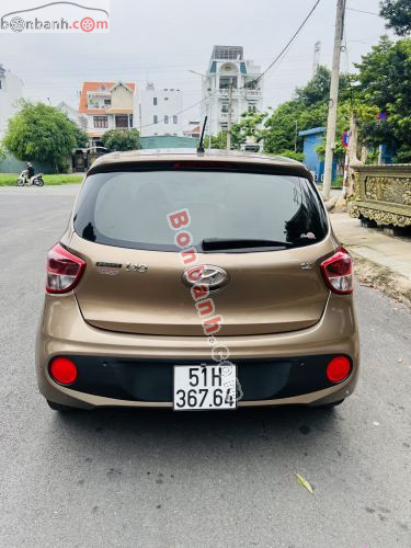 Hyundai i10 Grand 1.2 AT 2020 - ảnh 4