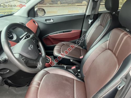 Hyundai i10 Grand 1.2 AT 2020 - ảnh 5