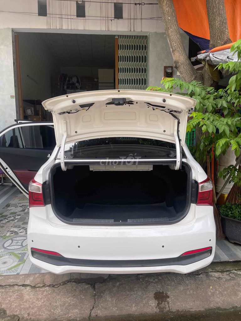 Hyundai i10 2019 - ảnh 4