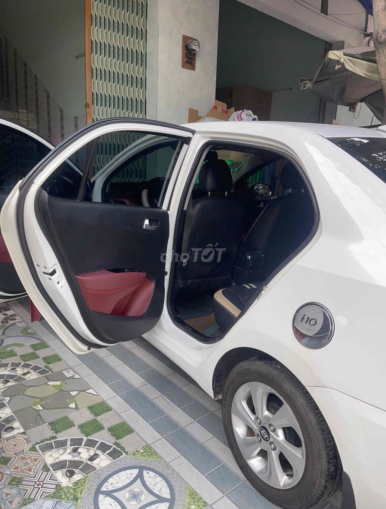 Hyundai i10 2019 - ảnh 5