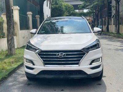 Hyundai Tucson 2021 - ảnh 1