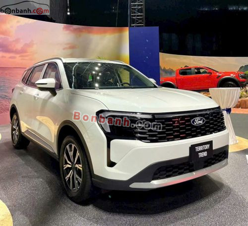 Ford Territory Trend 1.5 AT 2026 - ảnh 1