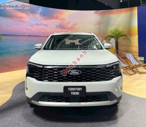 Ford Territory Trend 1.5 AT 2026 - ảnh 2