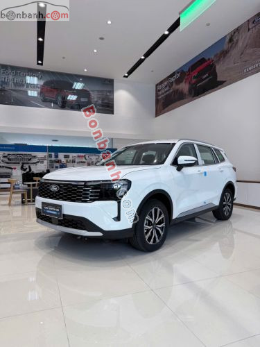 Ford Territory Trend 1.5 AT 2026 - ảnh 3