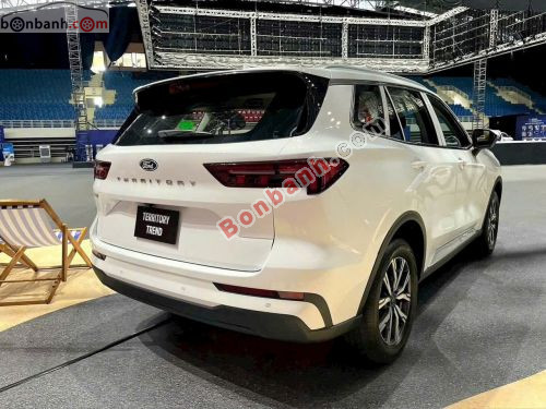 Ford Territory Trend 1.5 AT 2026 - ảnh 5