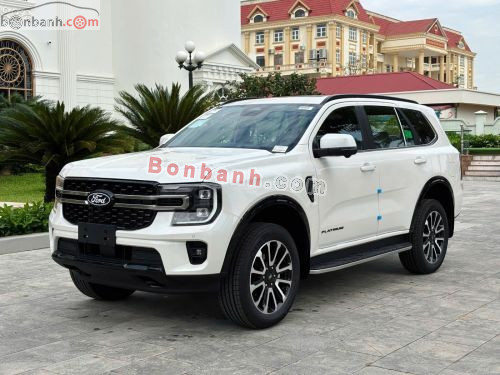 Ford Everest Platinum 2.0L 4x4 AT 2026 - ảnh 1