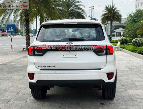 Ford Everest Platinum 2.0L 4x4 AT 2026 - ảnh 3