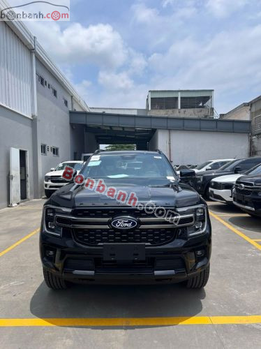 Ford Everest Platinum+ 2.3L 4x4 AT 2026 - ảnh 1