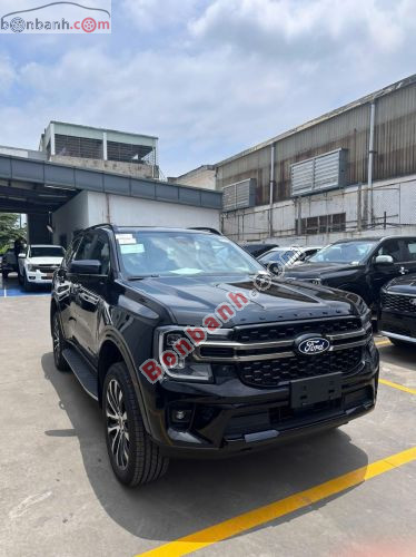 Ford Everest Platinum+ 2.3L 4x4 AT 2026 - ảnh 2