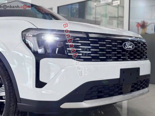 Ford Territory Titanium X 1.5 AT 2026 - ảnh 2